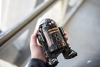 【新品】R2-Q5 スターウォーズ sphero ラジコン Amazon.co.jp: Sphero Droids R2-Q5アプリ対応Droid : おもちゃ